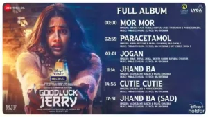 Paracetamol Lyrics - Jubin Nautiyal 