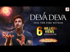 Deva Deva Lyrics - Brahmāstra