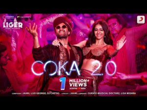 Coka 2.0 Lyrics - Liger