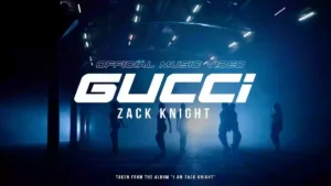 GUCCI LYRICS - Zack Knight
