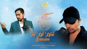 Mera Pyar Meri Har Kasam Lyrics - Pawandeep Rajan