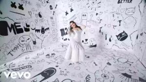 Put On Quite A Show Lyrics - Marshmello
