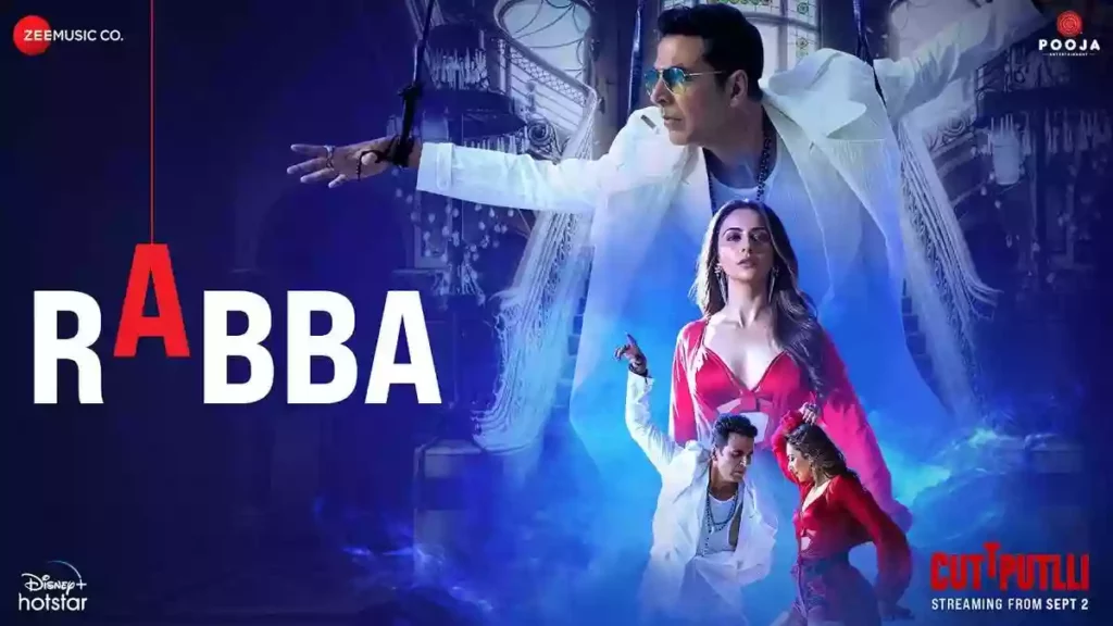 Rabba Lyrics - Cuttputlli | Akshay Kumar