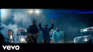 STAYING ALIVE LYRICS - DJ Khaled ft. Drake 