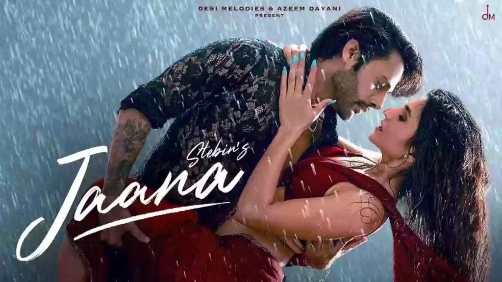 Jaana Lyrics - Stebin Ben