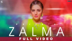 Zalma Lyrics - Priya