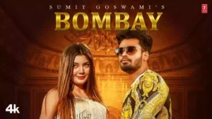 Bombay Lyrics - Sumit Goswami 