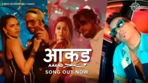 Aakad Lyrics - JSL Singh 