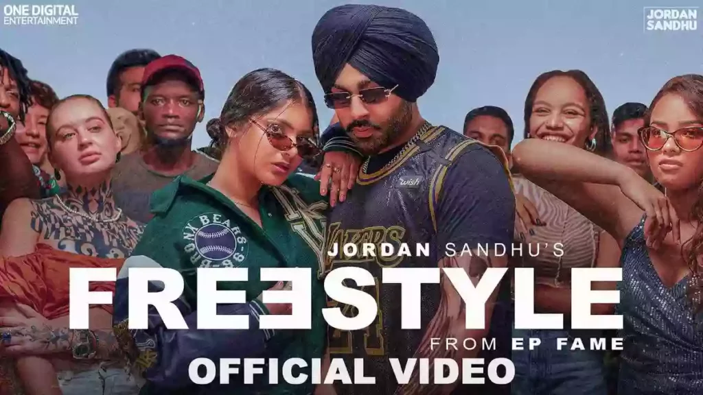 Freestyle Lyrics - Jordan Sandhu