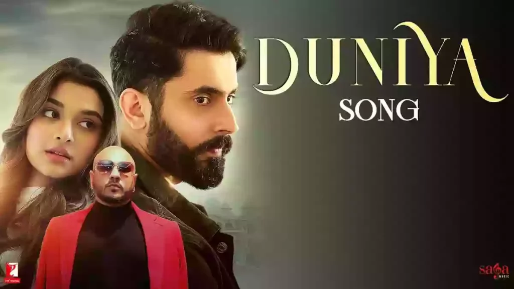 Duniya Lyrics - B Praak