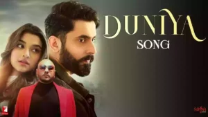 Duniya Lyrics - B Praak 