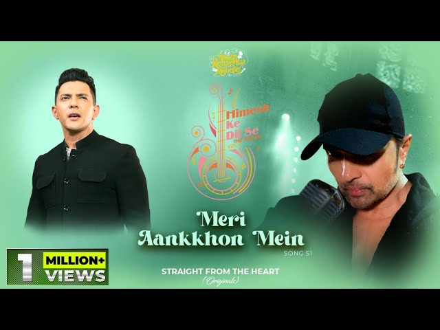 Meri Aankkhon Mein Lyrics - Aditya Narayan