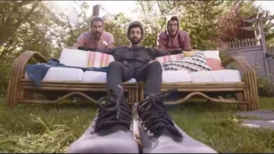 I Won't Lyrics - AJR