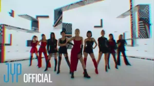 Talk that Talk Lyrics - TWICE 