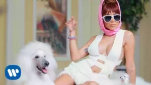 Lobby Lyrics - Anitta x Missy Elliott
