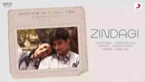 Zindagi Lyrics - Javed Ali