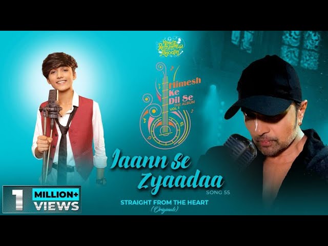 Jaann Se Zyaadaa Lyrics - Mohammad Faiz