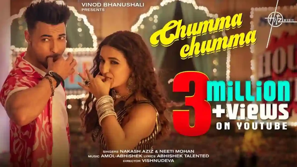Nakash Aziz & Neeti Mohan