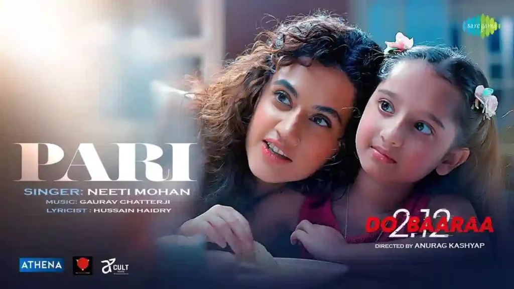 Pari Lyrics - Neeti Mohan | Do Baaraa