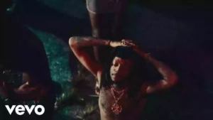 Dance Now Lyrics - JID