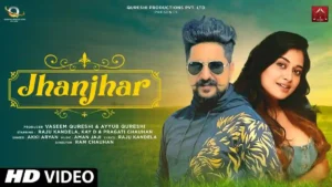 Jhanjhar Lyrics - Akki Aryan
