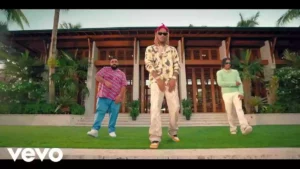 BIG TIME LYRICS - DJ Khaled