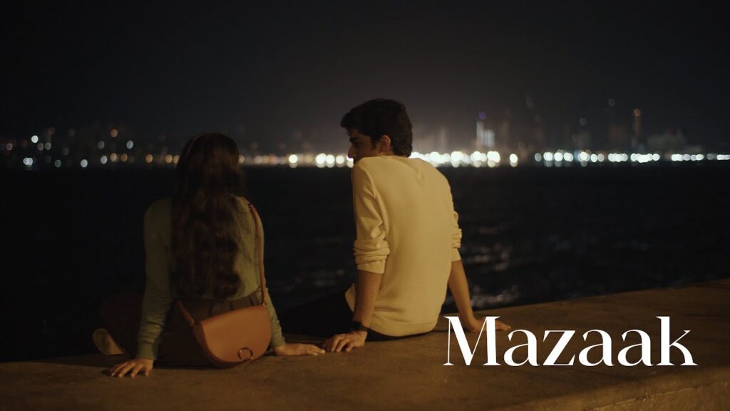 MAZAAK LYRICS - Anuv Jain