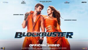 Blockbuster Lyrics - Ammy Virk & Asees Kaur