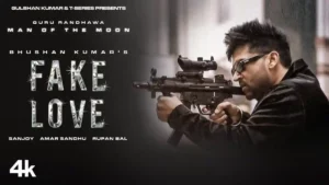 Fake Love Lyrics - Guru Randhawa