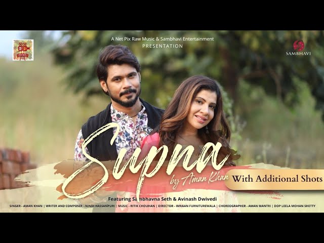 Supna Lyrics - Aman Khan