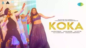 Koka Lyrics - Diljit Dosanjh 