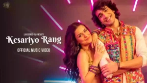 Kesariyo Rang Lyrics - Asees Kaur & Dev Negi