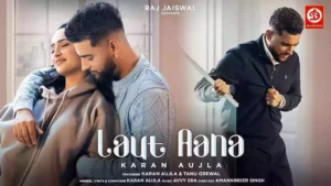 Tera Chhod Jaana Bhi Achha Tha Lyrics - Karan Aujla