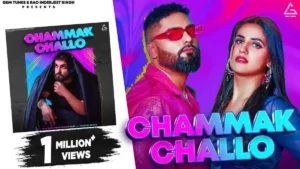 Chammak Challo Lyrics - Navv Inder & Simar Kaur