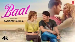 Baat Lyrics - Ajay Hooda
