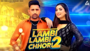 Lambi Lambi Chhori 2 Lyrics - Ashoka Deswal