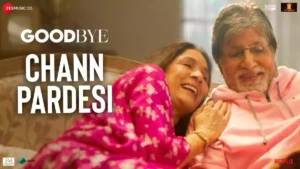Chann Pardesi Lyrics - Amit Trivedi