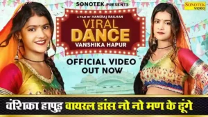 नो नो मण के ढूंगे ( Viral Dance ) Lyrics - Vanshika Hapur 