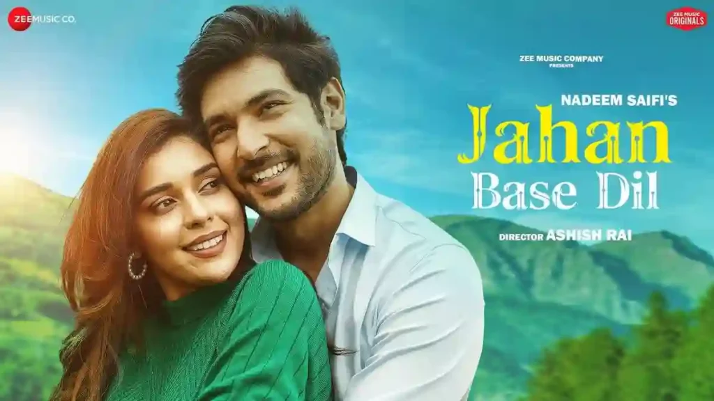 Jahan Base Dil Lyrics - Raj Barman