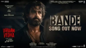 Bande Lyrics - Vikram Vedha