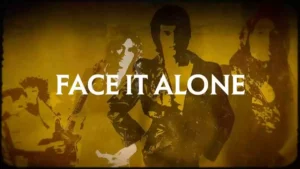 Face It Alone Lyrics , Queen 