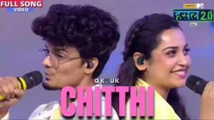 Chitthi Lyrics - QK & UK Rapi Boy 