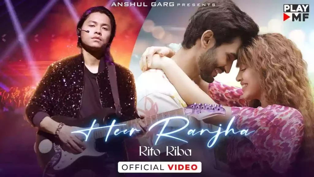 HEER RANJHA LYRICS - Rito Riba