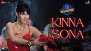 Kinna Sona Lyrics - Phone Bhoot