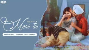 Meri Tu Lyrics - Deep Sra