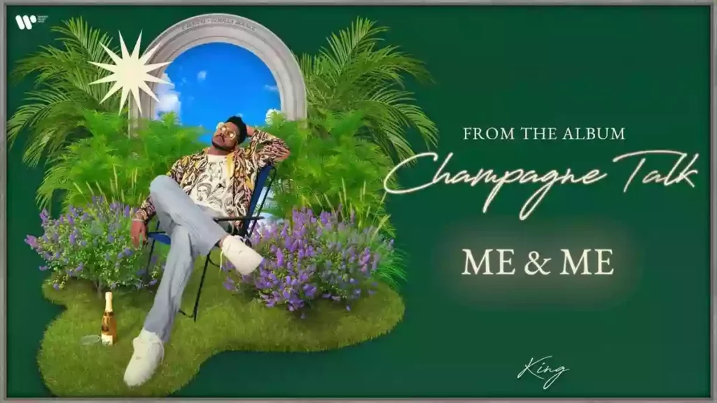 Me & Me Lyrics - King