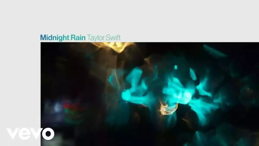 Midnight Rain Lyrics - Taylor Swift