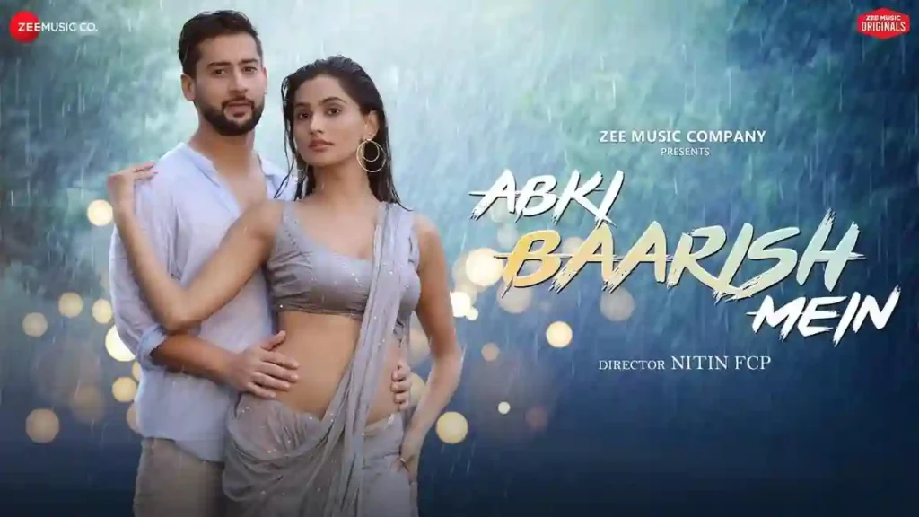 Abki Baarish Mein Lyrics - Raj Barman & Sakshi Holkar