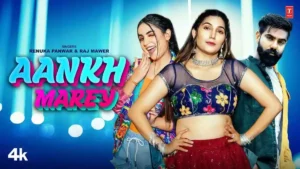 Aankh Marey - Renuka Panwar