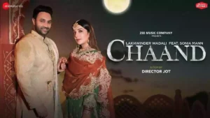 Chaand Lyrics - Lakhwinder Wadali 